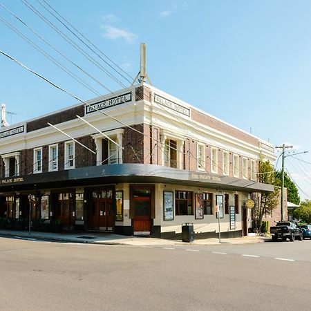 Palace Hotel Mortlake Sydney Sidney Exterior foto