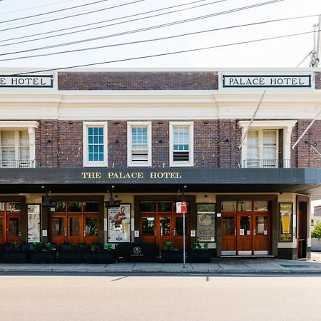 Palace Hotel Mortlake Sydney Sidney Exterior foto