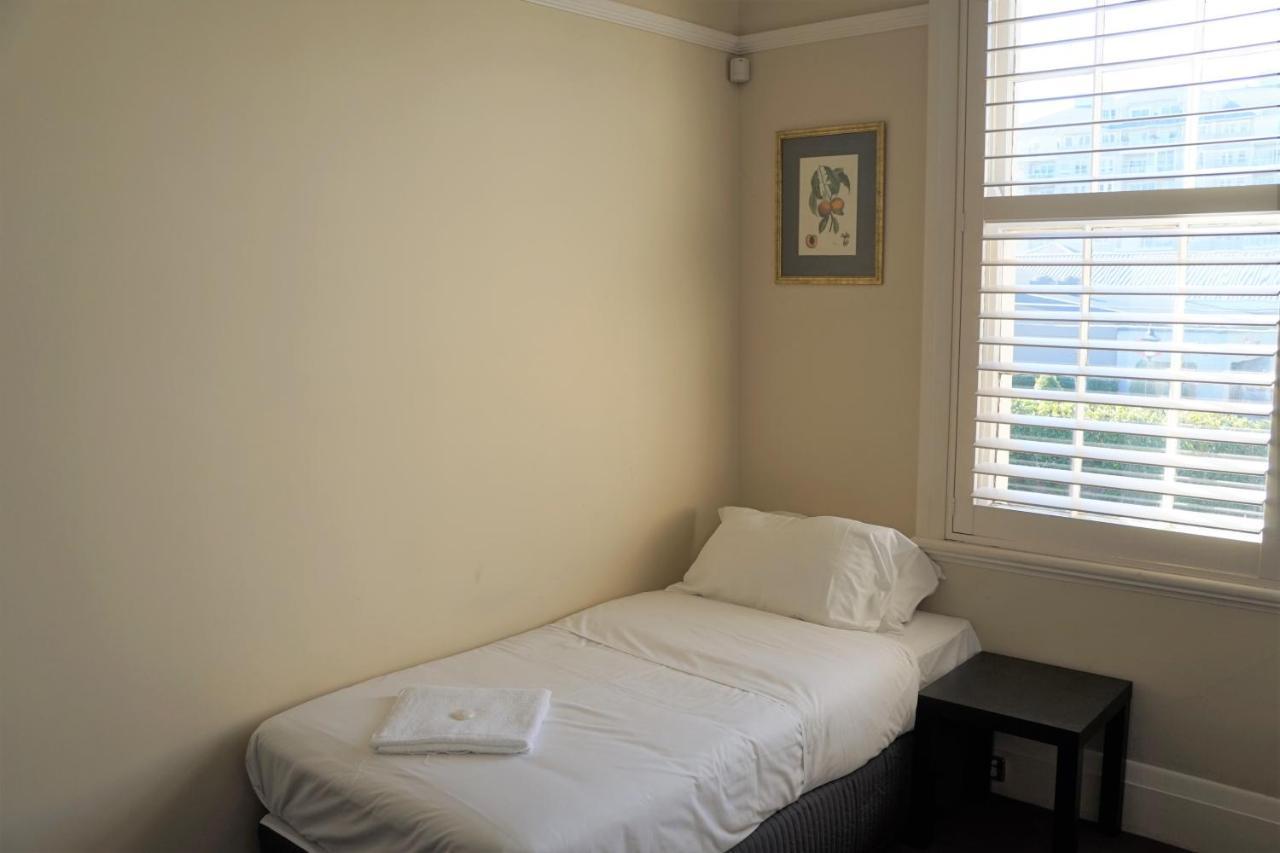 Palace Hotel Mortlake Sydney Sidney Exterior foto