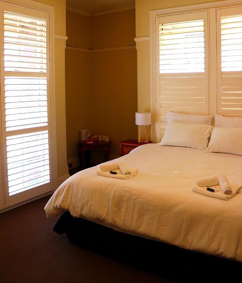 Palace Hotel Mortlake Sydney Sidney Exterior foto