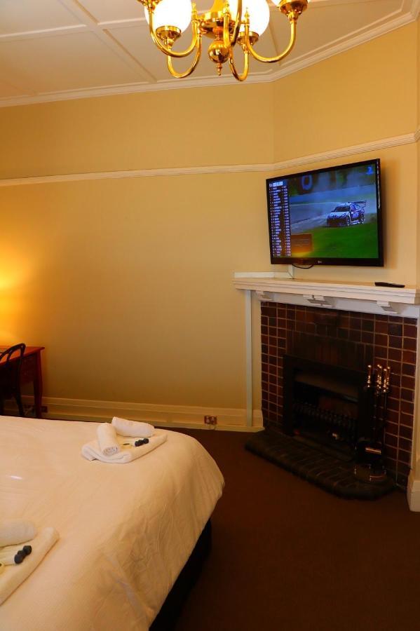 Palace Hotel Mortlake Sydney Sidney Exterior foto