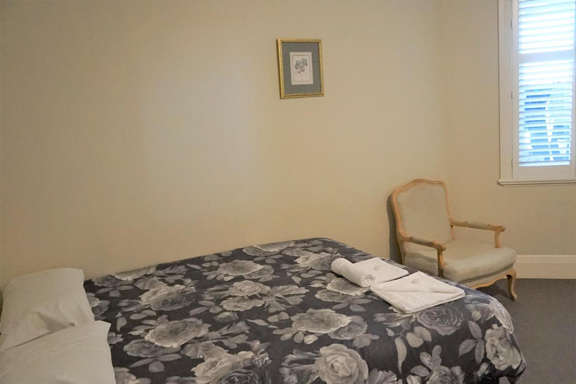 Palace Hotel Mortlake Sydney Sidney Quarto foto